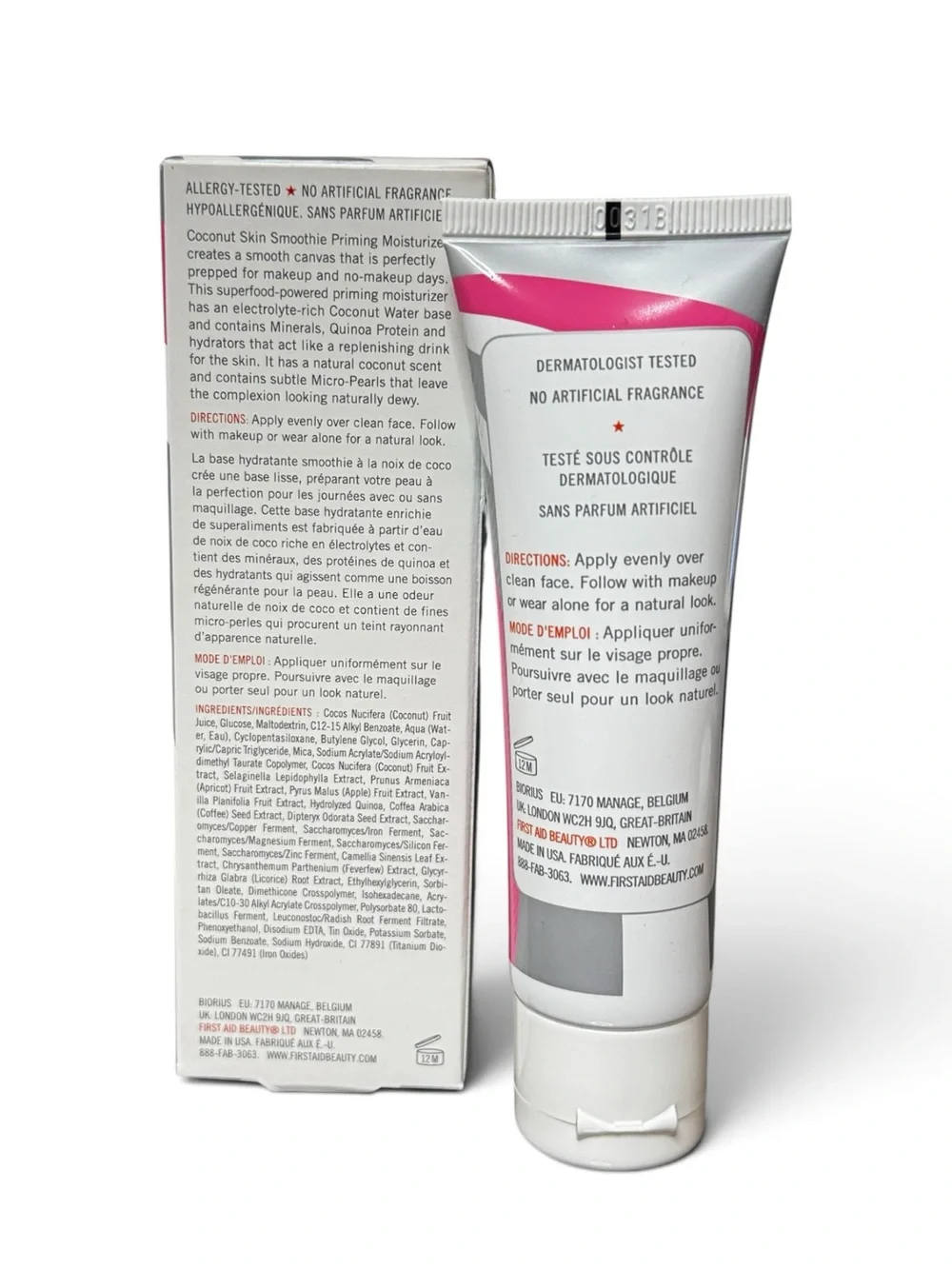 First Aid Beauty brand new